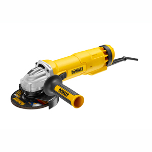 Mulli këndor DeWalt DWE4206-QS, 1000W, disk 115mm, i verdhë