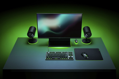 Mousepad gaming Razer Gigantus V2 XXXL, 1200x550mm, i zi