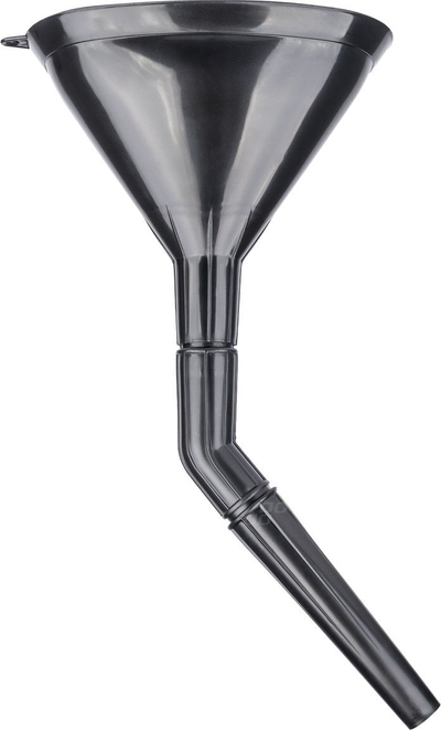 Gyp karburanti AMiO 04037 Funnel 140, plastik rezistent, ngjyrë e kuqe