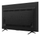 Телевизор TCL QLED 65T69C, 65\", 4K Ултра HD, Google TV, црн