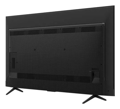 Телевизор TCL QLED 65T69C, 65\", 4K Ултра HD, Google TV, црн