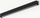 Ѕиден аплик Nowodvorski Straight M, 92 cm, LED, црн