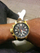 Orë për meshkuj Invicta I-Force Quartz Chronograph 3330, e zezë
