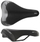 Selë biçiklete Selle Italia ST 1, gel, Hi-Viz reflektuese, e zezë gri