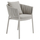 Karrige ngrënieje Shanks 62x60x75-80Hcm (HM6207.01), gri