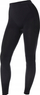 Legginsa termikë Brubeck Comfort Wool LE11320 për goca, lesh merino, përmasa XL, ngjyrë e zezë