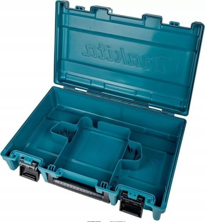 Kuti mbajtëse Makita LXT 821599-0, për Combi Drill dhe Impact Driver, e kaltër