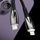Kabllo USB Baseus Glimmer USB C në USB C, 1 m, 100W, e zezë
