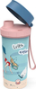 Shishe uji për fëmijë Rotho Memory Kids, 0.4L, motiv Little Explorer, rozë blu