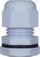 Gland kabllor ENE PG11 ENE-00406, IP68, poliamid, gri