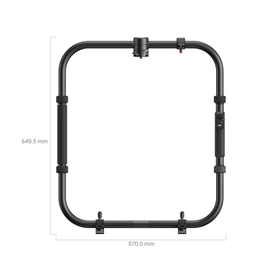 Mbajtës SmallRig për kontroll pa tela për DJI RS2/RS3 Pro