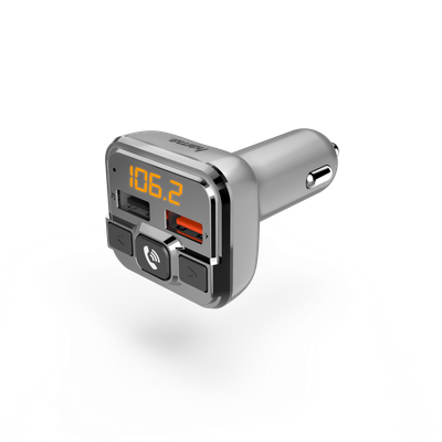 Transmetues FM Hama 14165, me Bluetooth® dhe hands-free