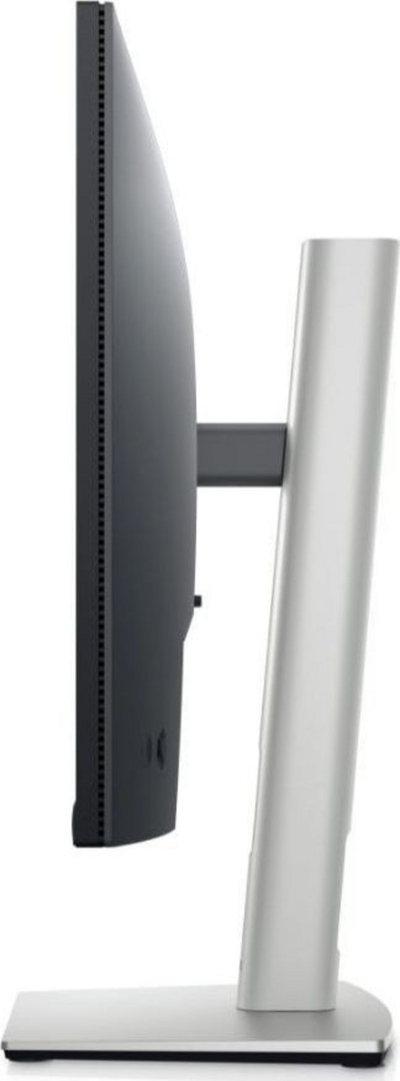 Monitor Dell P2422H Monitor (210-AZYX / 5Y), 23.8", Full HD, i zi/i argjendtë