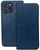 Këllëfi iLike Samsung Galaxy A35 5G Smart Suede, i hapshëm, blu i errët
