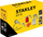 Set pneumatike Stanley KIT 8, 8 pjesë, për kompresor, gri