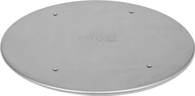 Disk lëmimi YATO YT-82333, metal, 375mm, argjendtë