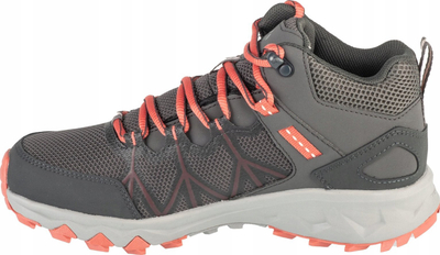 Atlete trekking Columbia Peakfreak II Mid Outdry W, për goca, gri