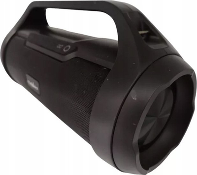 Altoparlant portativ Nedis Party Boombox, Bluetooth, 80W, IPX5, i zi