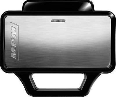 Aparat sanduiçi MPM MOP-45M, 900W, pllaka jo-ngjitëse, inox