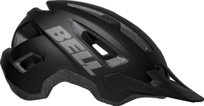 Helmetë biçiklete Bell Nomad 2 JR MIPS Youth, për kalamaj, 52–57 cm, e zezë