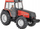 Loje traktor Britains Valtra Valmet 8950, shkallë 1:32, kabinë që hiqet, i kuq me të zi