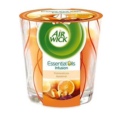 Qiri aromatik Air Wick, essential oils, spices and orange, 105 g, unisex