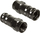 Lidhëse e antenës Maclean F Plug Compression RG-6 MCTV-916, e zezë