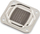 Bllok uji për CPU Aqua Computer Cuplex Kryos NEXT RGBpx, AMD AM4 / AM5, akrilik nickel, transparent
