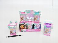 Set kreativ me brumë My Rainbow Creations Gabby’s Dollhouse Purple Cup 60062, shumëngjyrësh