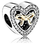 Rruazë Infinity Love Heart HSZ-461-S