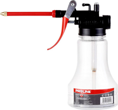 Vajisje Pro-Line Oiler, 270ml, me depozitë plastike