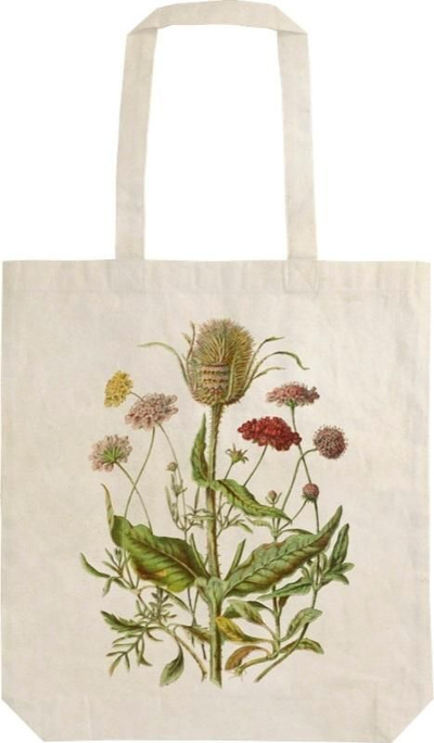 Çantë shpatulle Skona Ting Szczecin STBAG 12, pambuk organik, shopper, shumëngjyrëshe