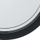 Plafonierë tavani EGLO Planet 83159, 1x60W E27, rrethore, e zezë