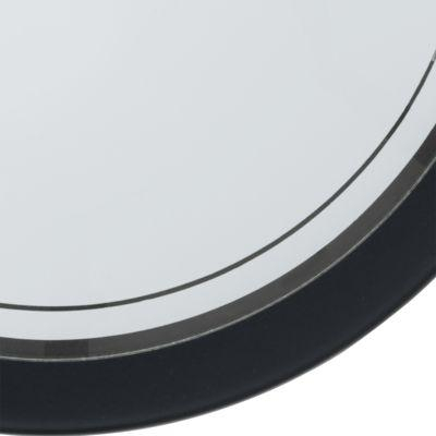 Plafonierë tavani EGLO Planet 83159, 1x60W E27, rrethore, e zezë