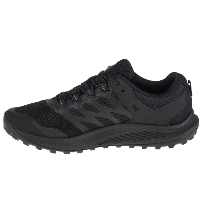 Këpucë pune Merrell Nova 3 Tactical, taban i fortë, shumë rehat, e zezë