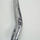 Skulpturë murale Americana Flying Seagull, alumin, 47 cm, argjendi