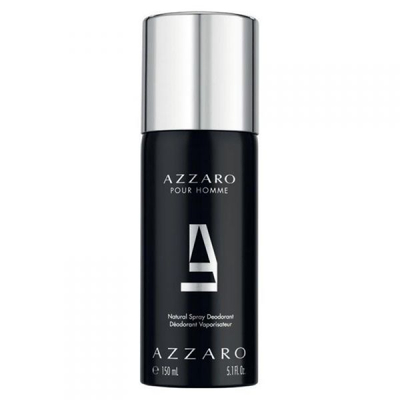 Deodorant Azzaro Pour Homme, 150 ml