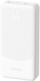 Powerbank Dudao K10, 10000mAh, 12W, i bardhë