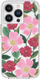 Mbulesë telefoni Rifle Paper Co Rose Garden për iPhone 14 Pro, transparente me lule