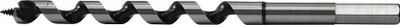 Stërvitje druri Abraboro Lewis F280113, 22x230 mm, krom vanadium, argjendtë e zezë