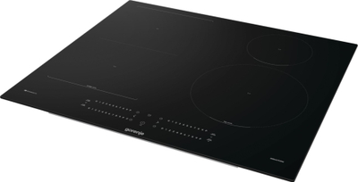 Plitë me induksion Gorenje GI6432BCWF, 4 zona gatimi, e zezë