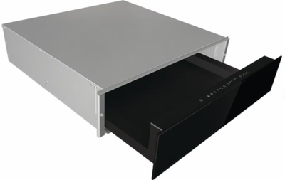 Sirtar ngrohës i integruar Hisense Hi6 BlackLine WDH14BG, kapacitet XL 30kg, panel me prekje, i zi