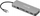 Dok udhëtimi USB-C Sandberg 13 në 1, 3 ekrane, Power Delivery 100W, gri