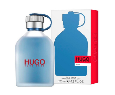 Тоалетна вода Hugo Boss Hugo Now