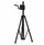 Tripod kolonë SPT1 me traversë, 3x adapter 35 mm, 130-210 cm, deri 80 kg