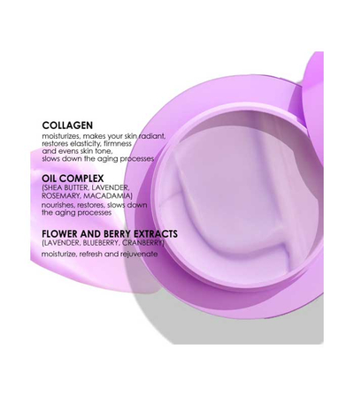 Krem për fytyrë 7 Days, Whipped Souffle Collagen, 50 ml