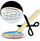 Shirit LED COB 320LED Neon, 10W/m, 6000K, 12V DC, 5m, i bardhë i ftohtë