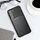 Kuti mbrojtëse Thunder Case për Samsung Galaxy S22 Plus, TPU fleksibël, e zezë