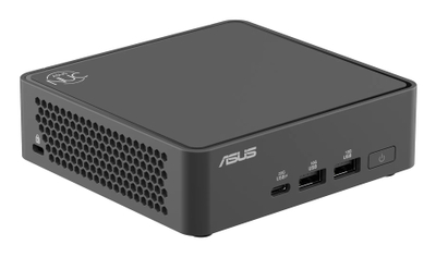 Kompjuter barebone Intel NUC 15 Pro RNUC15CRKU500003, gjenerata e 15 e procesorit, format kompakt, i zi