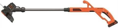 Prerëse bari Black&Decker AFS 18V, 25 cm